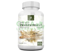 Allnature Ženšen bylinný extrakt cps.60