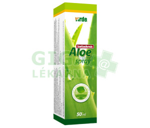 Aloe Vera Spray 50ml