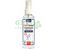 Alpa Antimikrobiální SanitSpray na ruce 100ml