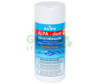 ALPA Dent na čištění umělého chrupu 150g