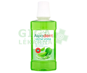 Alpa dent ústní voda s eukalyptem 250ml