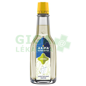 Alpa francovka arnika 60ml