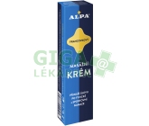 Alpa francovkový masážní krém 40g