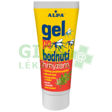 Obrázek Alpa gel po bodnutí hmyzem 20ml