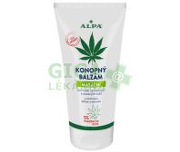Alpa Konopný balzám 150ml