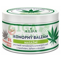 Alpa Konopný balzám 250ml