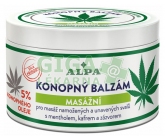 Alpa Konopný balzám 250 ml