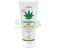 Alpa Konopný gel masážní 100ml