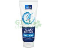 Alpa masážní emulze základní + kreatin 210ml