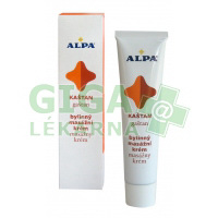 Obrázek ALPA masážní krém kaštan 40ml