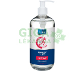 ALPA masážní olej HŘEJIVÝ 500 ml