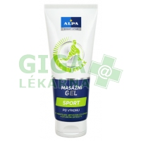 ALPA Sport gel 210ml