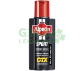 ALPECIN SPORT Kofeinový šampon CTX 250ml