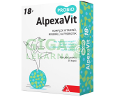 AlpexaVit PROBIO 18+ tob.30