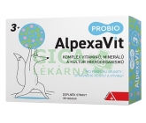 AlpexaVit PROBIO 3+ tob.30