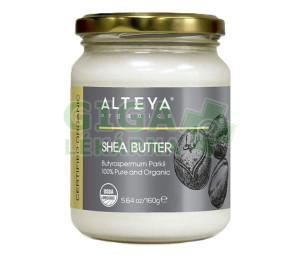 ALTEYA Bambucké máslo 100% 160g BIO