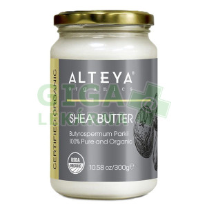 ALTEYA Bambucké máslo 100% 300g BIO