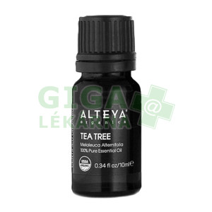 ALTEYA Čajovníkový olej 100% 10ml BIO