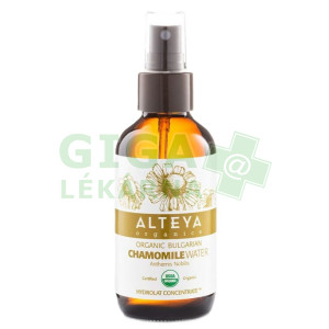 ALTEYA Heřmánková voda sprej 120ml BIO
