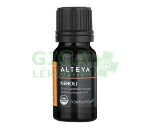 ALTEYA Neroli olej 100% 10ml BIO