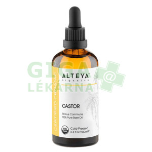 ALTEYA Ricínový olej 100% 100ml BIO