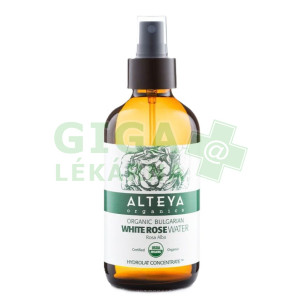 ALTEYA Růžová voda Rosa Alba sprej 240ml BIO