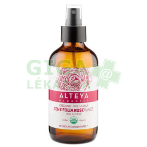 ALTEYA Růžová voda Rosa Centifolia sprej 240ml BIO
