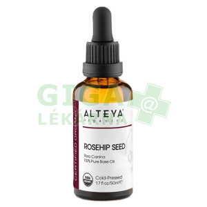 ALTEYA Šípkový olej 100% 50ml BIO