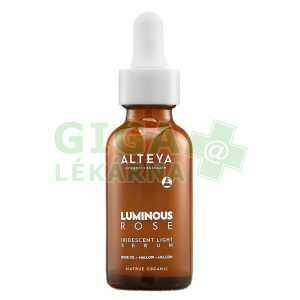 ALTEYA Širokospektrálně rozjasňující sérum 30ml