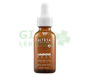 ALTEYA Širokospektrálně rozjasňující sérum 30ml