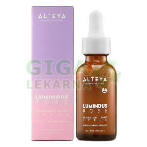 Fotka ALTEYA Širokospektrálně rozjasňující sérum 30ml Obrázek ALTEYA Širokospektrálně rozjasňující sérum 30ml