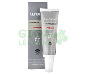 Altruist Dermatologist primer SPF50 30ml