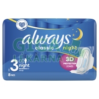 Always Classic Night 8ks