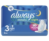 DHV Always Classic Night 8ks