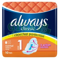 Always Classic Normal 10ks