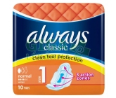 DHV Always Classic Normal 10ks