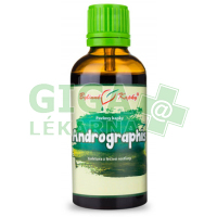 Andrographis tinktura 50ml Bylinné Kapky