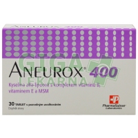 ANEUROX 400 PharmaSuisse 30 tablet