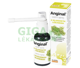 Anginal ústní sprej s isl.lišej.30ml ZP Dr.Müller