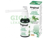Anginal ústní sprej s TTO 30ml ZP Dr.Müller