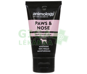 ANIMOLOGY Balzám na tlapky a čumák pro psy 50ml
