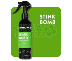 ANIMOLOGY Deodorant ve spreji Stink Bomb, 250ml
