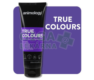 Animology True Colours Šampon pro psy 250ml