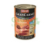 Animonda GranCarno dog konz. Junior - hovězí, kuře 400g