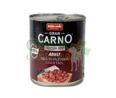 Animonda GranCarno dog konz. - masová směs 800g