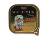 Animonda VomFeinsten Clas. dog van. -hov.,kr. srd.150g