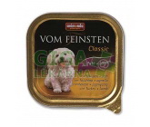 Animonda VomFeinsten Clas. dog van. -krůta, jehně 150g
