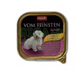 Animonda VomFeinsten dog van.Junior - kuře, krůta 150g
