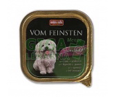Animonda VomFeinsten Menue dog van. - jehně, obilí 150g