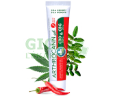 Annabis Arthrocann gel hřejivý CBD+CBG 75ml